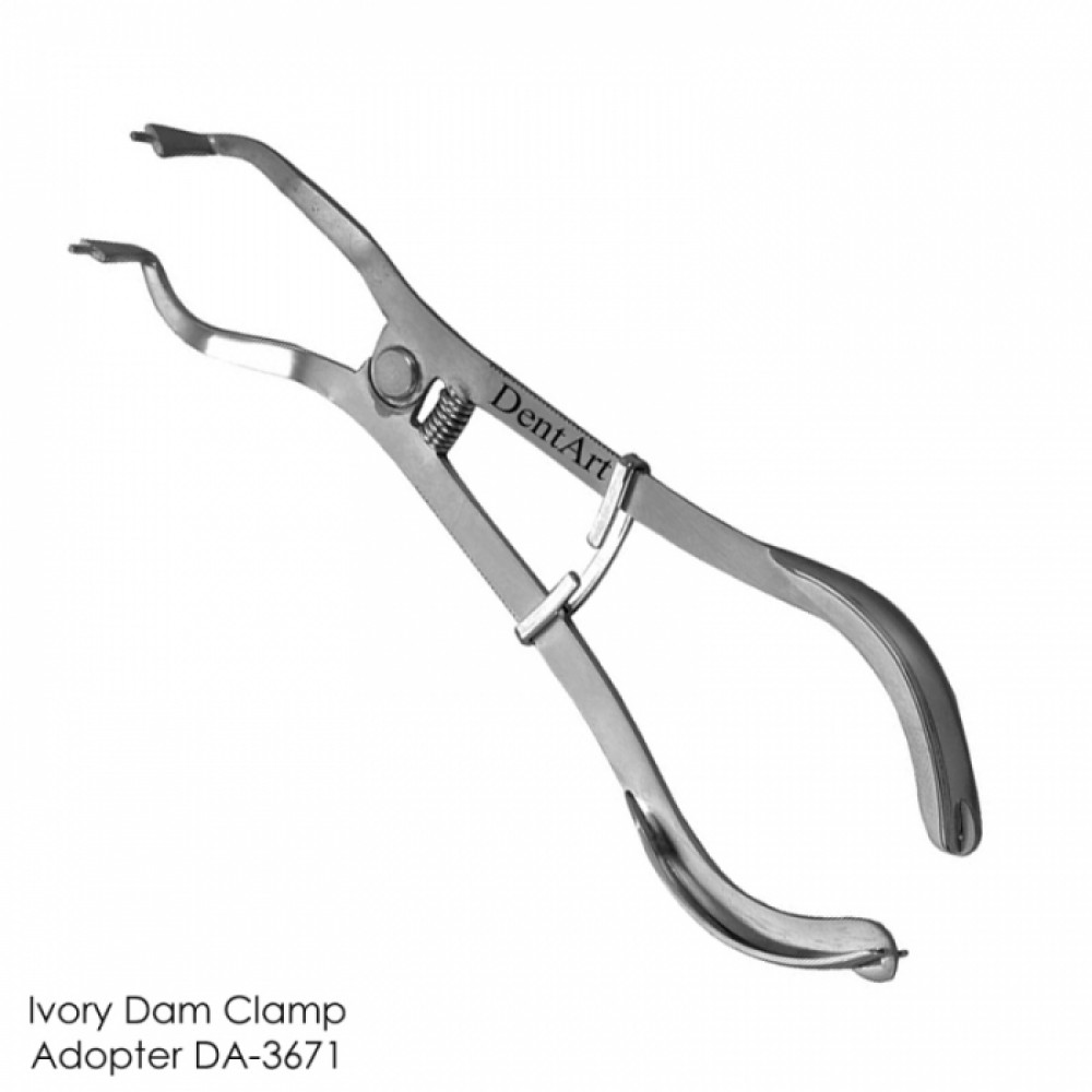 Ivory Dam Clamp Adopter